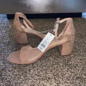 A New Day (Target brand) Taupe Heels